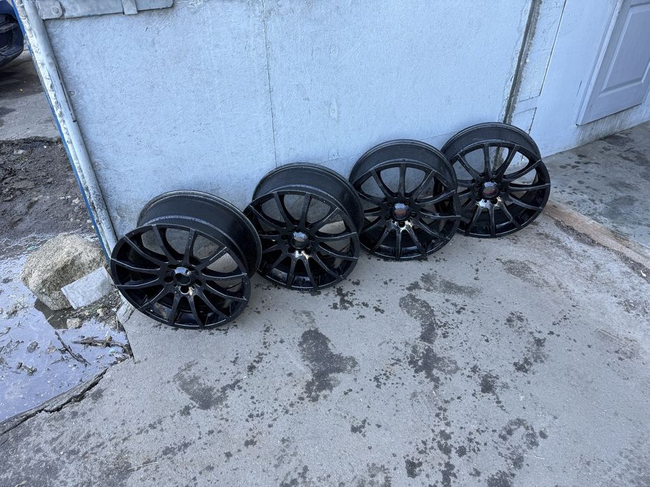 Диски автомобільні R18     5*114.3