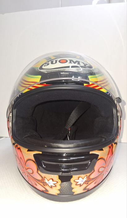 Suomy Ben Bostrom