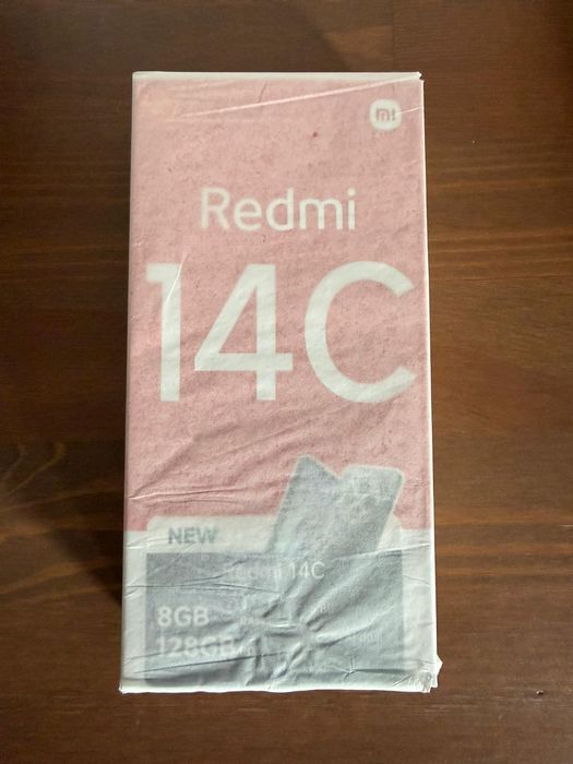 Smartphone Xiomi Redmi 14C