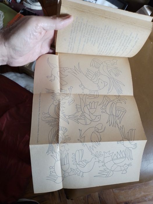 Bordados e  Rendas de Portugal-1edição13E-Peça Bébé Segurança3EDesde3E