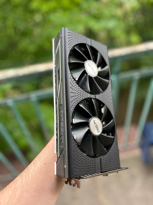 ТОП ИГРОВОЙ компьютер i5 4570 RX 470 SSD игровой ПК системный блок 500W