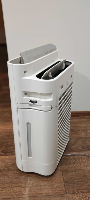 oczyszczacz powietrza nawilżacz jonizator Sharp KC-D50EU-W