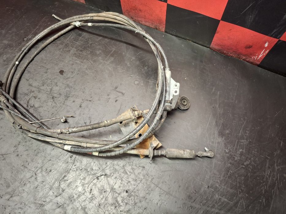 Cabos seletor velocidades TOYOTA Dyna Chassis (KD_, LY_, _Y2_, _U3_, _