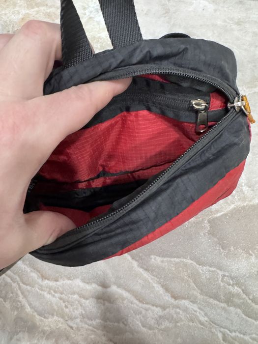 Сумка бананка Heron Preston