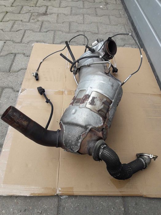 Katalizator Kat Filtr DPF Opel Corsa E 1.3 CDTI 2014-19