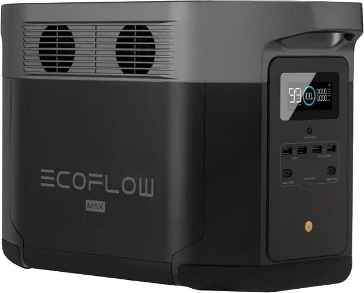 Ecoflow delta 2 max