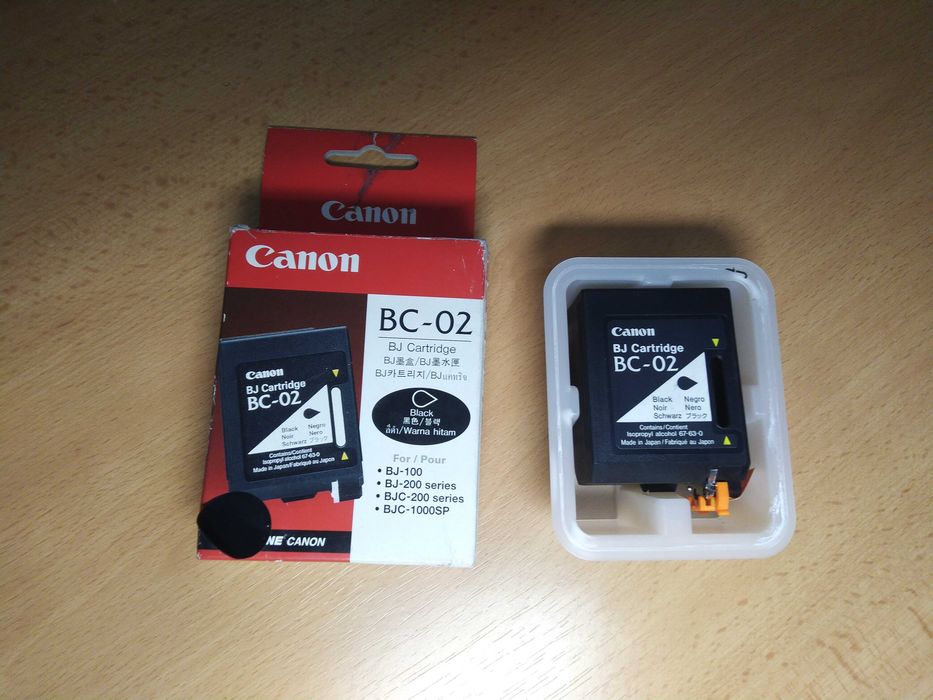 Картриджі різні для струйних принтерів Canon, Epson Stylus, Epson