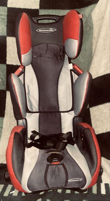 Універсальне автокрісло STM Starlight