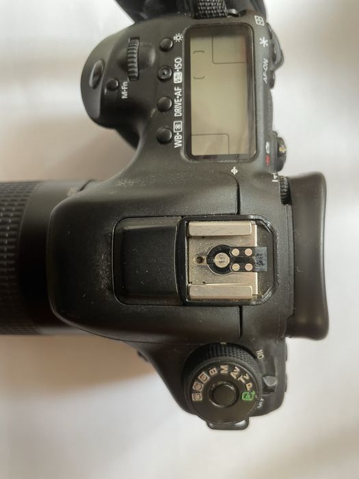 Фотоапарат Canon 7d mark 2
