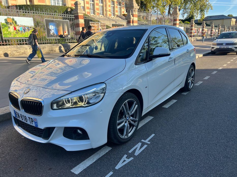 BMW 216d M PACK .2017 FULL FULL 116 118 120