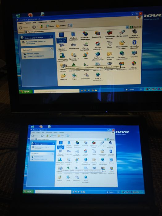 Дисплей Xerox 2000w 19"