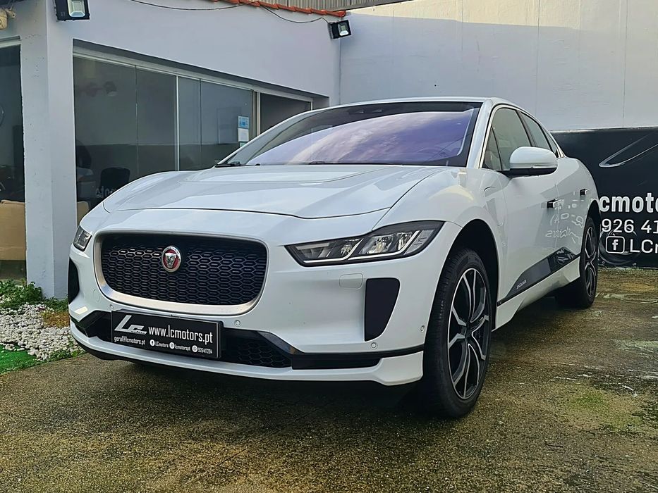 Jaguar I-Pace EV400 AWD S
