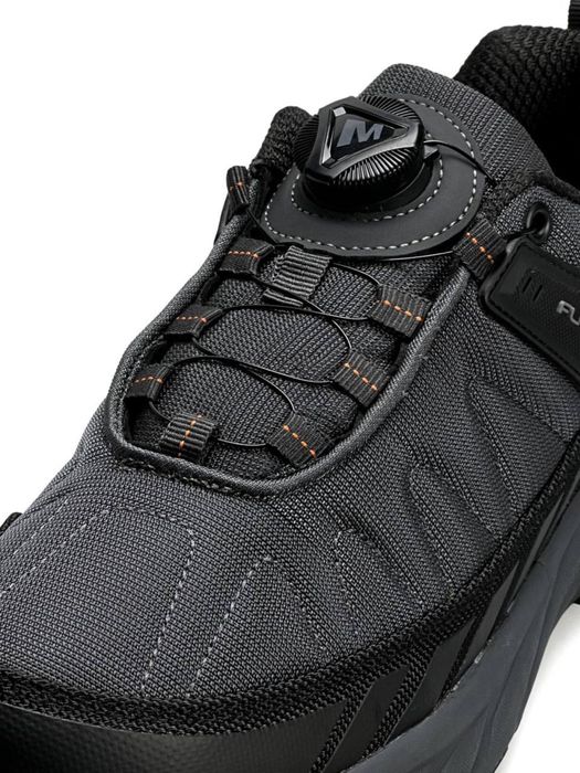 ТОП! Чоловічі кросівки Merrell Float Pro BOA GTX Grey Black 41 42 43 44 45 46
