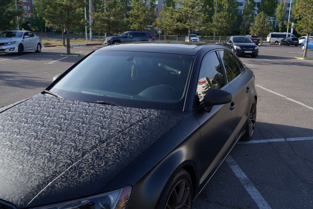 Продам Audi a3 2015рік