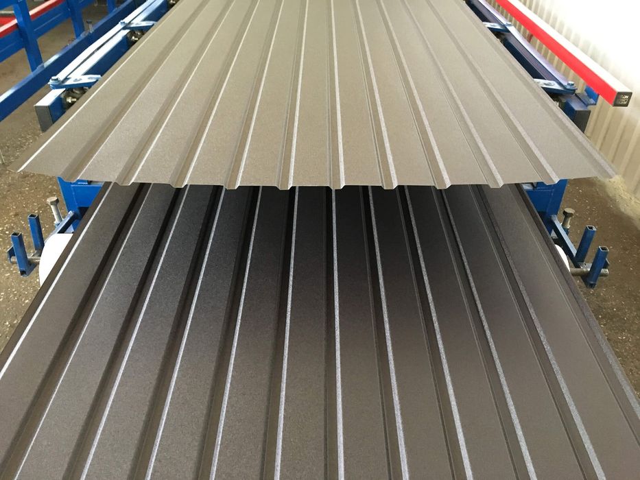 Профнастил від 180грн. Завод виробник Решетилівка