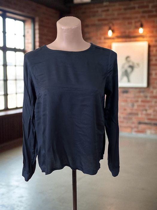 Morris Flora Blouse roz. 38 damska bluzka z długimi rękawami