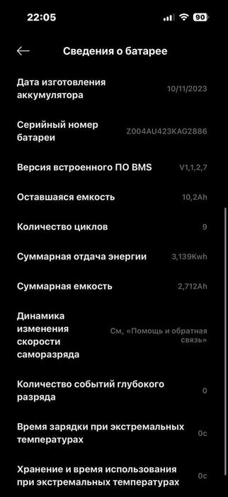 Електросамокат Xiaomi 4 pro max
