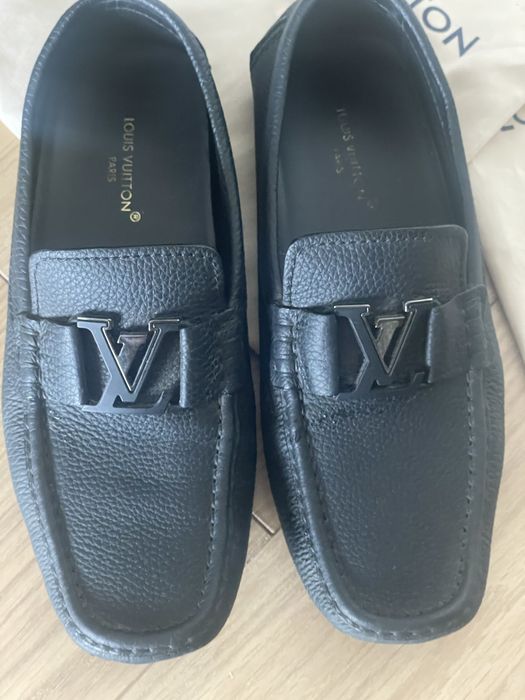 Męskie buty mokasyny Louis Vuitton rozmiar 41.5