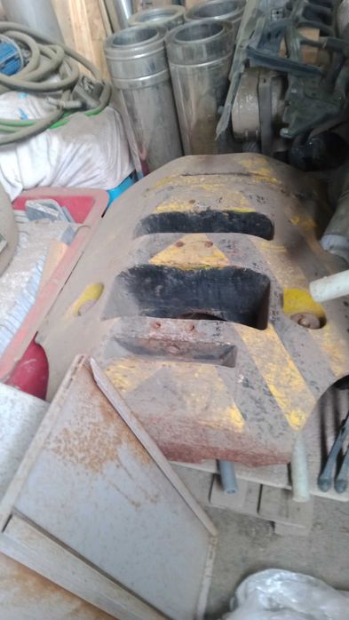 Empilhador komatsu