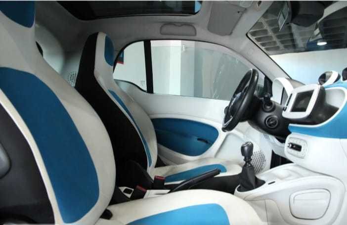 Smart fortwo coupé Proxy