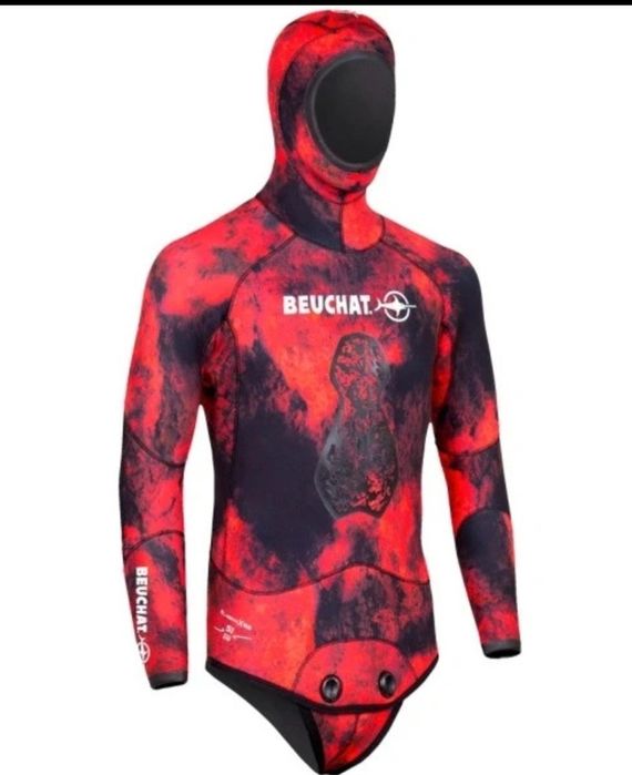 Casaco Beuchat Redrock 7mm tamanho L