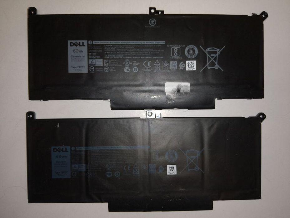 Аккумуляторы от ноутбуков

Состояние не известно. Б/у. 10 шт.