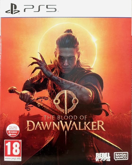 The Blood of Dawnwalker PS5