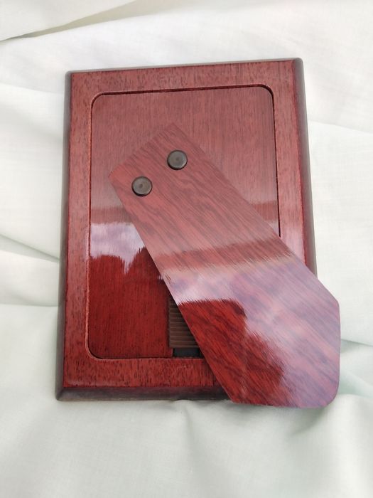 Moldura em Prata de Lei