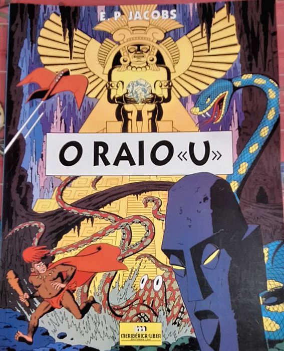 B.D. Blake e Mortimer