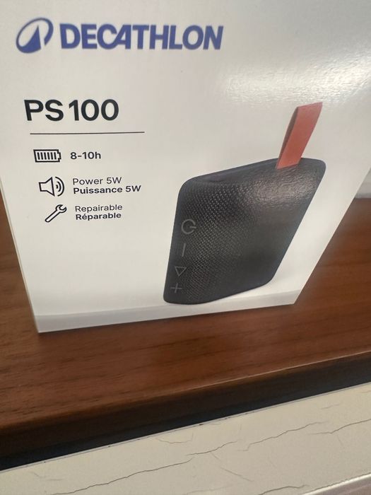 Colunas Bluetooth PS100