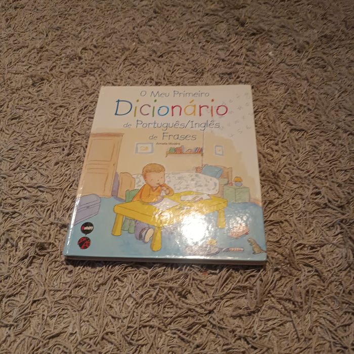 dicionário português/ inglês
