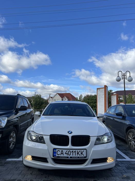 BMW 320d , 2008 р.в.  , AKПП