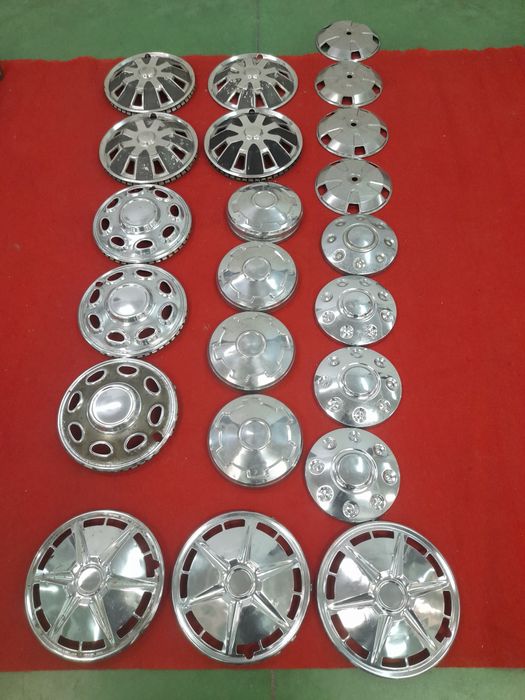 Peças diversas USADAS  para Toyota Corolla KE20, KE30, KE36, E80, E100