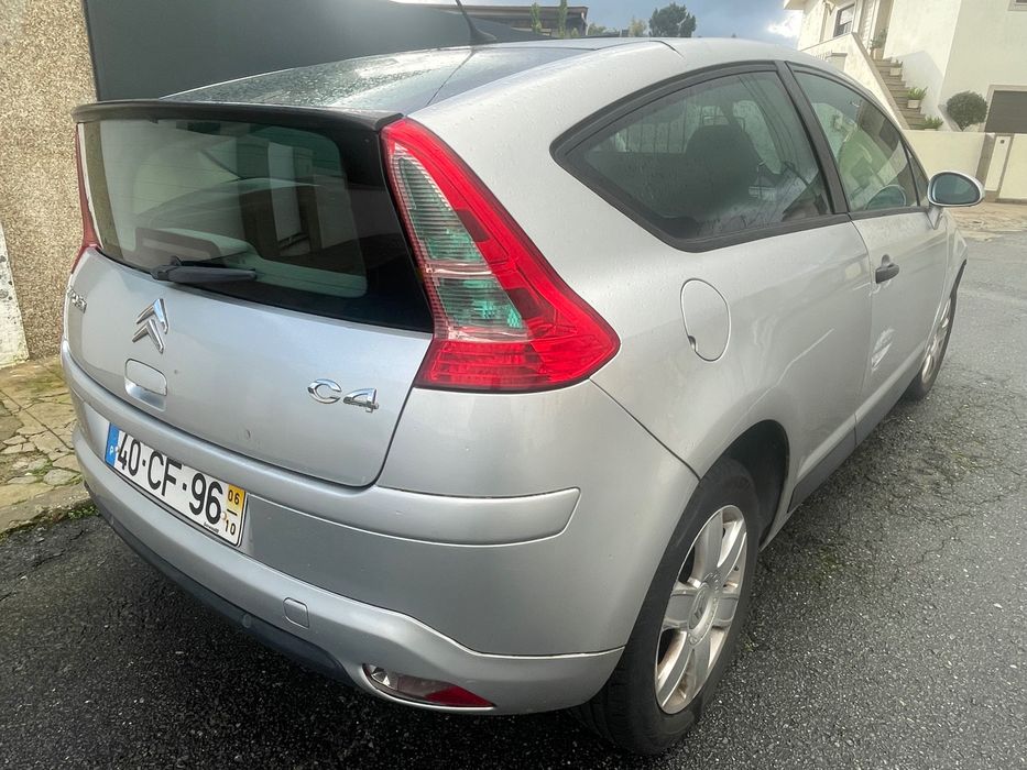 Citroen c4 1.6 hdi