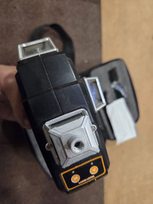 Nível Laser (obras)