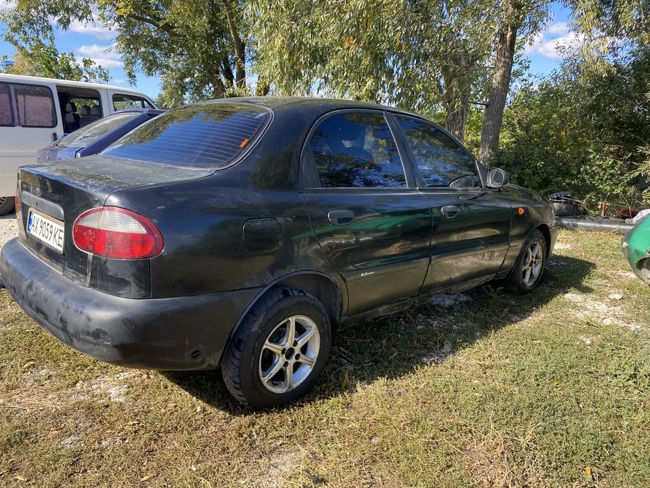 Продам DAEWOO Lanos