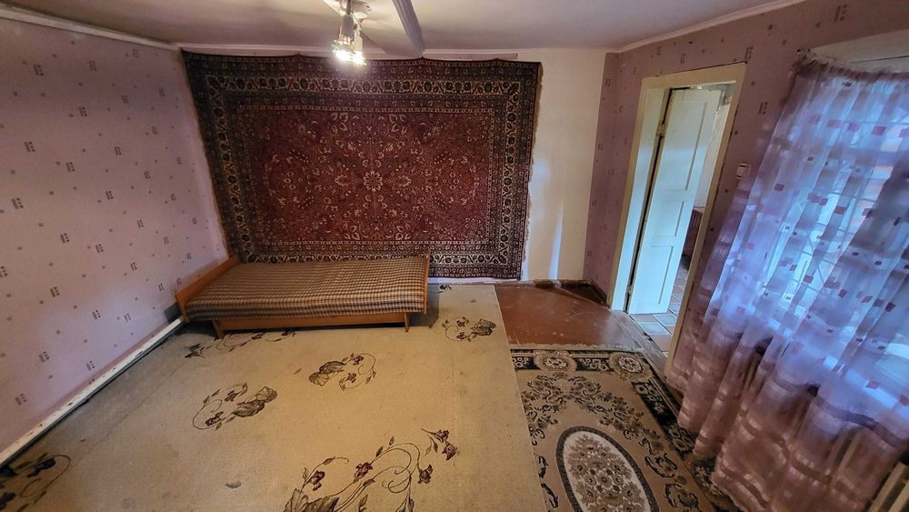 целый дом (48м2) Холодная гора, р-н Холодногорский  (Лысая гора 15мин)