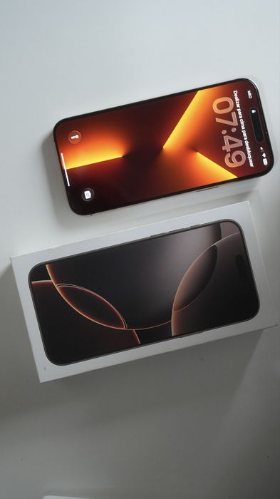 Iphone 16 pro Max 1Tb