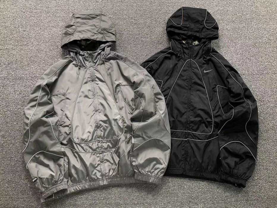 Костюм вітровка та штани Nike x Corteiz ветровка найк кортез