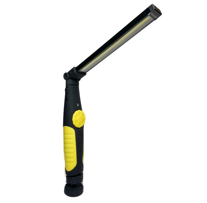 Ярка портативна   лампа на аккумуляторе usb