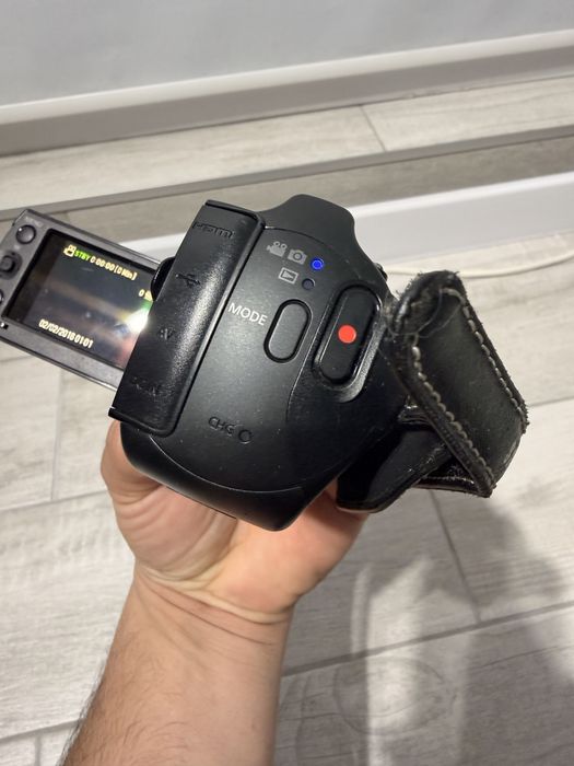 Видеокамера samsung sio