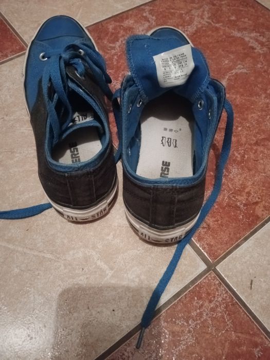 Trampki Converse