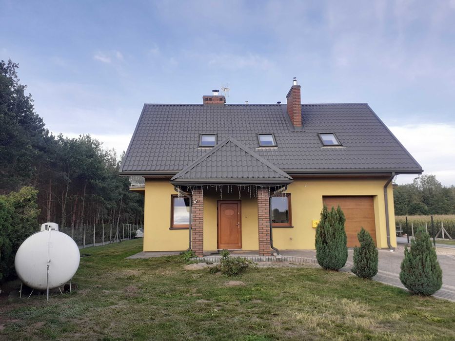 DOM Do Wynajęcia k.Skierniewic
