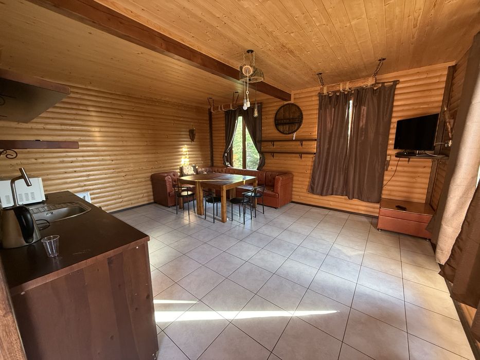 Оренда гостьових будинків с Баловне