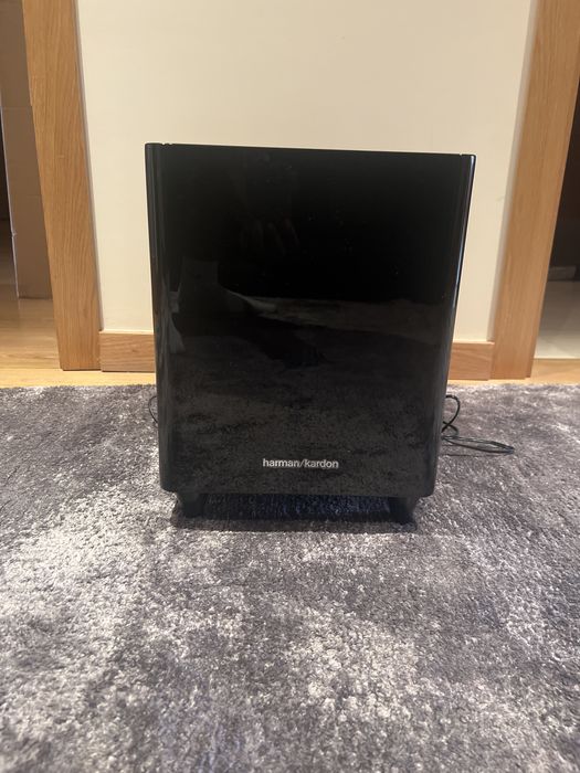 Harman Kardon HKTS 16BQ 5.1 Channel Home theater Speaker Package