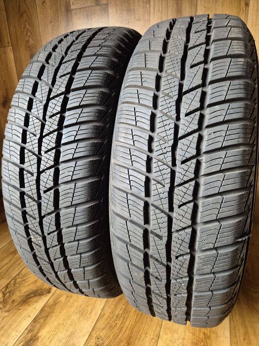 185/65/15 Barum para zima 8mm 19r