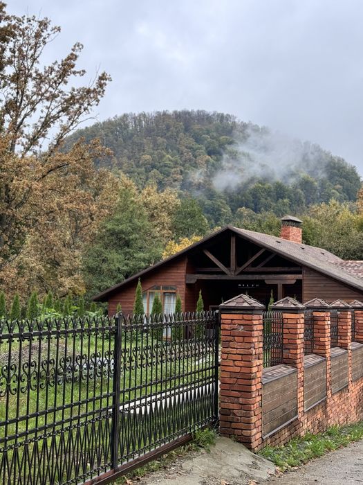 Карпати, Закарпаття, Шаян, Велятино, Вишково