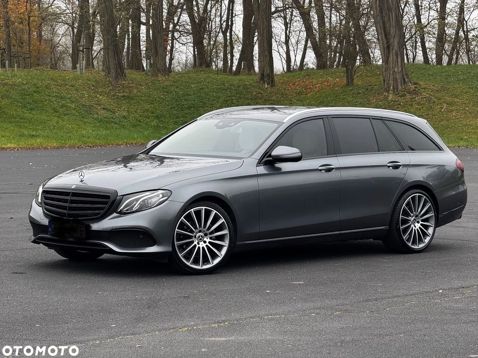 Mercedes e klasa 2.0 diesel