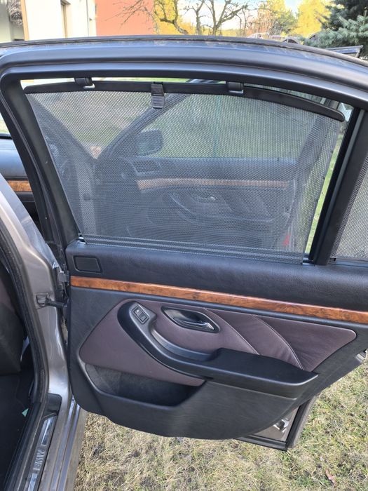 Bmw E39 3.5 Automat sedan