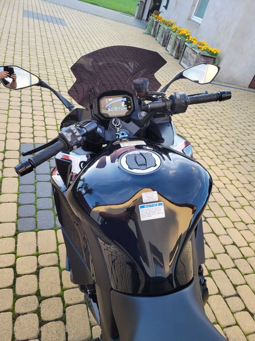 Kawasaki Ninja 1000 SX 22 r